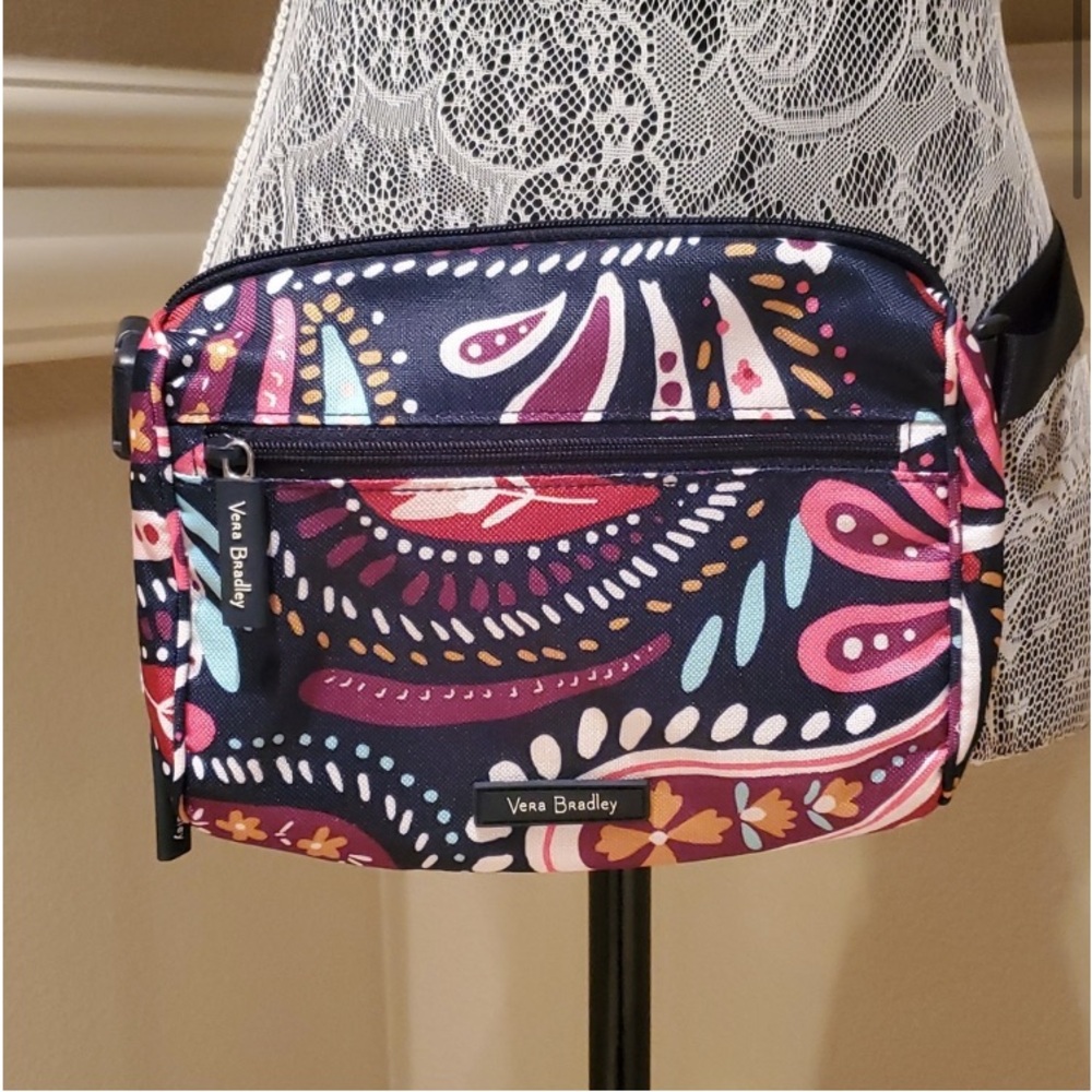 Vera Bradley Lighten Up Belt Bag